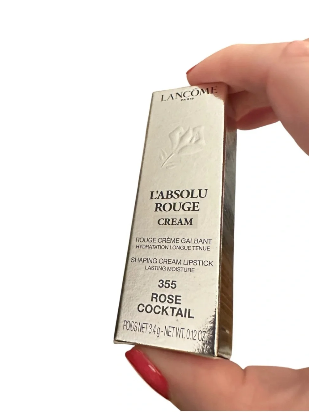 Lancome shade colors 355